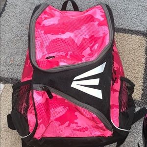 Softball bag